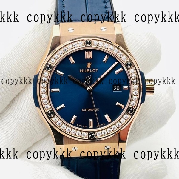 格安 ウブロ クラシックフュージョン コピー腕時計 - watches-00270 おすすめN級品