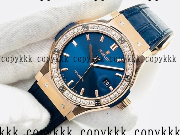 格安 ウブロ クラシックフュージョン コピー腕時計 - watches-00270 画像 3