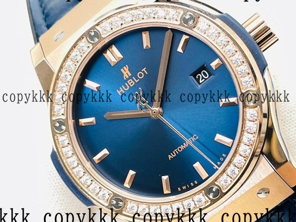 格安 ウブロ クラシックフュージョン コピー腕時計 - watches-00270 画像 4