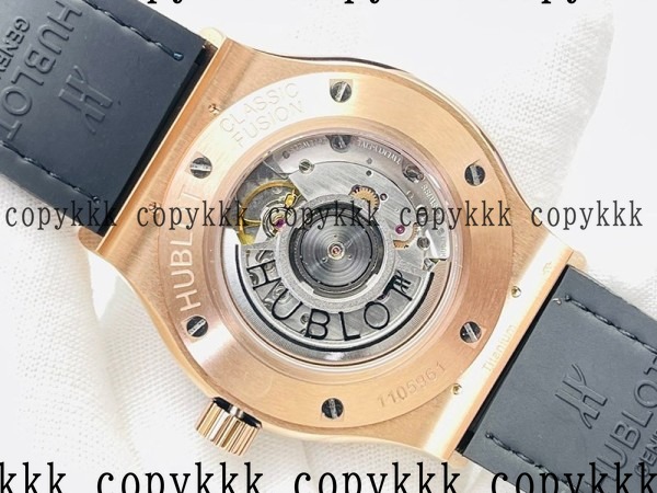 格安 ウブロ クラシックフュージョン コピー腕時計 - watches-00270 画像 6