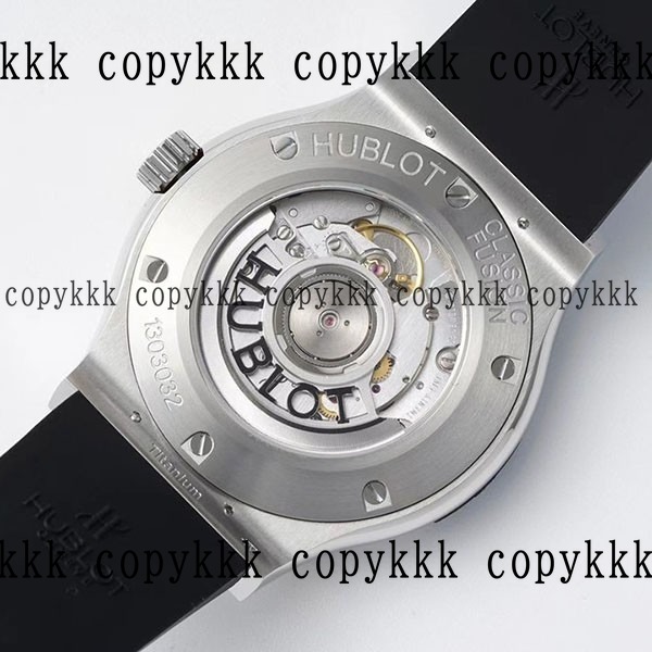 ウブロ クラシックフュージョン スーパーコピー腕時計 激安通販 - watches-00231 画像 7