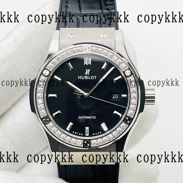 送料無料 ウブロ クラシックフュージョン コピー腕時計 - watches-00233