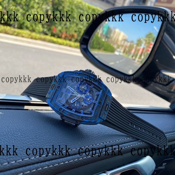 ウブロ スピリットオブビッグバン N級品腕時計 送料無料 - watches-00282 画像 2