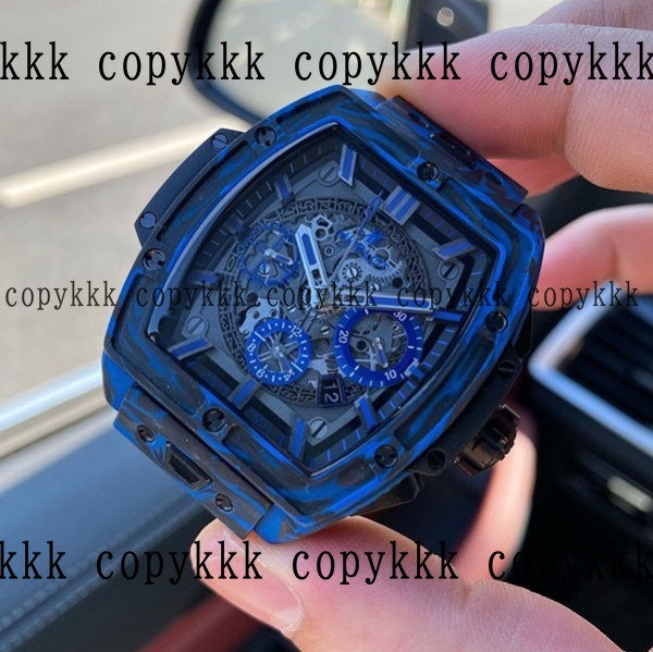 ウブロ スピリットオブビッグバン N級品腕時計 送料無料 - watches-00282 画像 6
