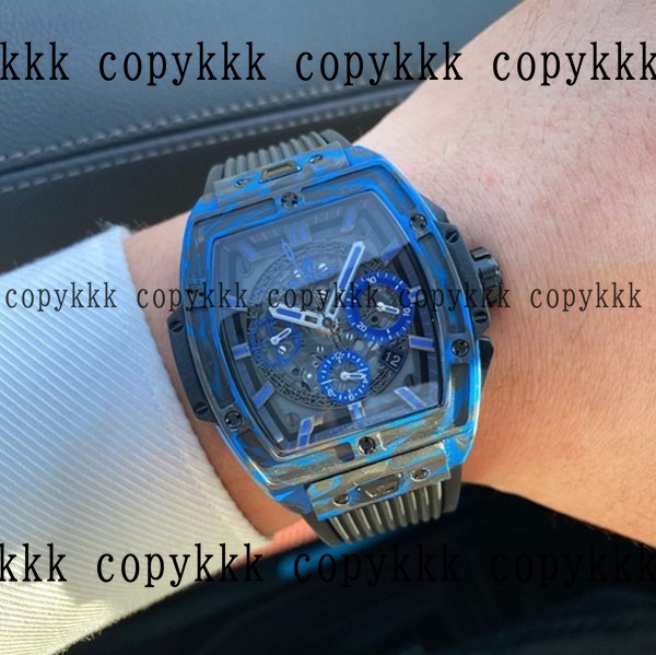 ウブロ スピリットオブビッグバン N級品腕時計 送料無料 - watches-00282 画像 7