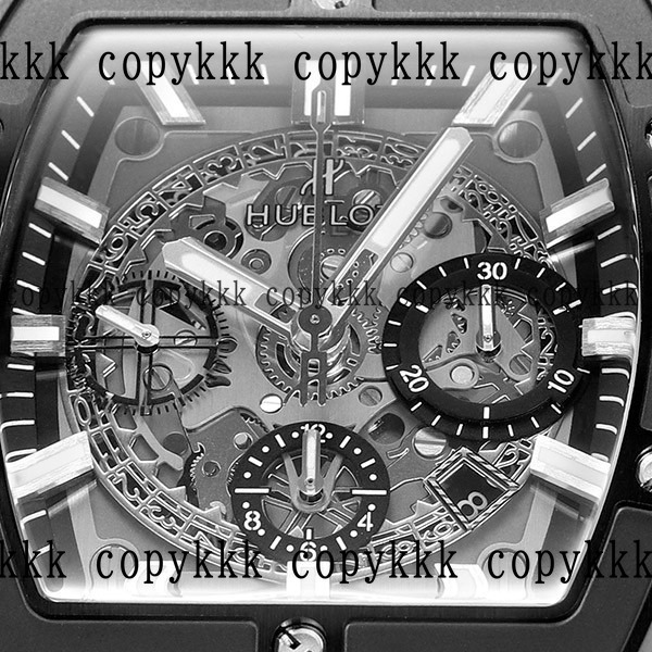 大人気 ウブロ スピリットオブビッグバン スーパーコピー腕時計 - watches-00274 画像 5