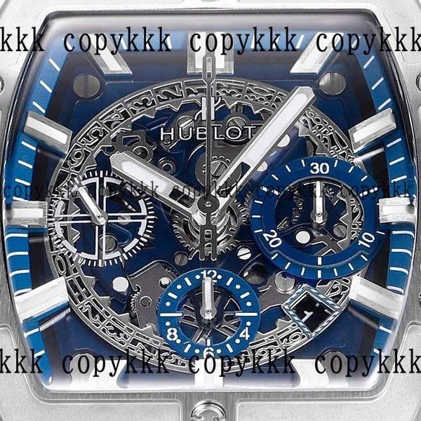 ウブロ スピリットオブビッグバン N級品腕時計 送料無料 - watches-00275 画像 5