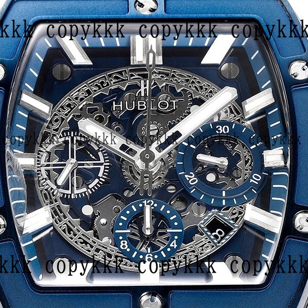 ウブロ スピリットオブビッグバン スーパーコピー腕時計 激安通販 - watches-00279 画像 5