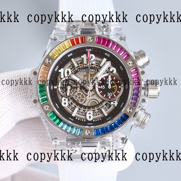 送料無料 ウブロ ビッグバン コピー腕時計 - watches-00286