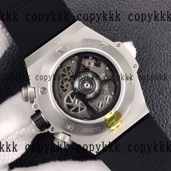 ウブロ ビッグバン スーパーコピー腕時計 激安通販 - watches-00385 画像 6