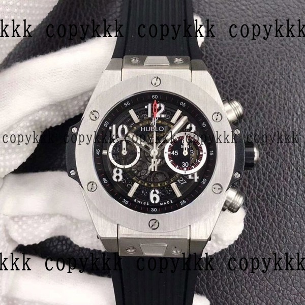 ウブロ ビッグバン スーパーコピー腕時計 激安通販 - watches-00385 画像 9