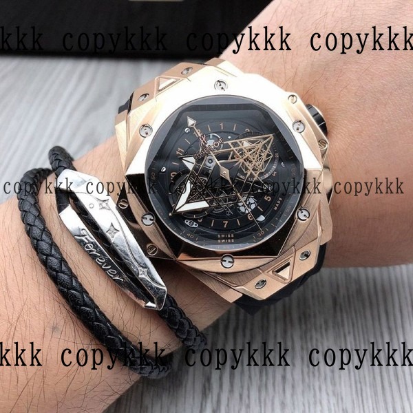 ウブロ ビッグバン スーパーコピー腕時計 激安通販 - watches-00387