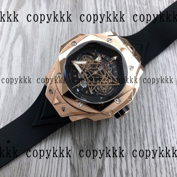 ウブロ ビッグバン スーパーコピー腕時計 激安通販 - watches-00387 画像 2