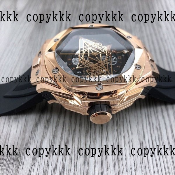ウブロ ビッグバン スーパーコピー腕時計 激安通販 - watches-00387 画像 4