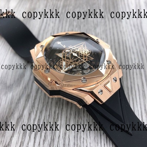 ウブロ ビッグバン スーパーコピー腕時計 激安通販 - watches-00387 画像 6