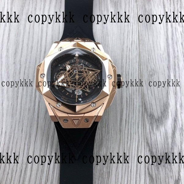 ウブロ ビッグバン スーパーコピー腕時計 激安通販 - watches-00387 画像 7