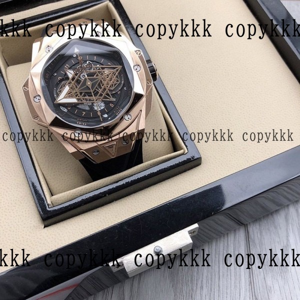 ウブロ ビッグバン スーパーコピー腕時計 激安通販 - watches-00387 画像 8
