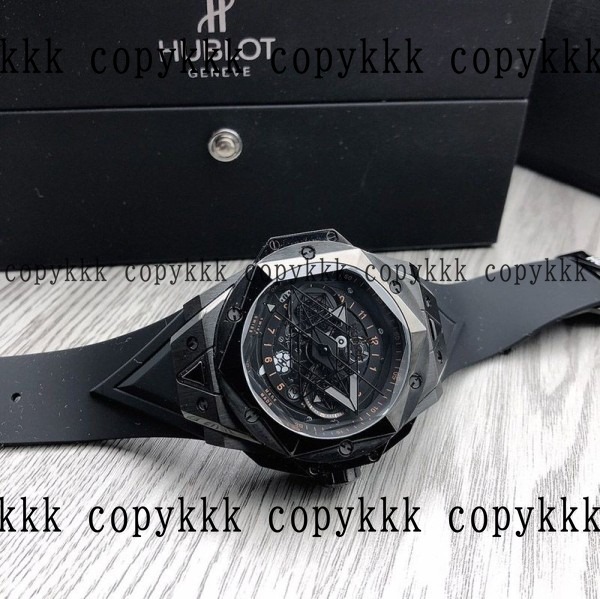 人気 ウブロ ビッグバン N級品腕時計 - watches-00388