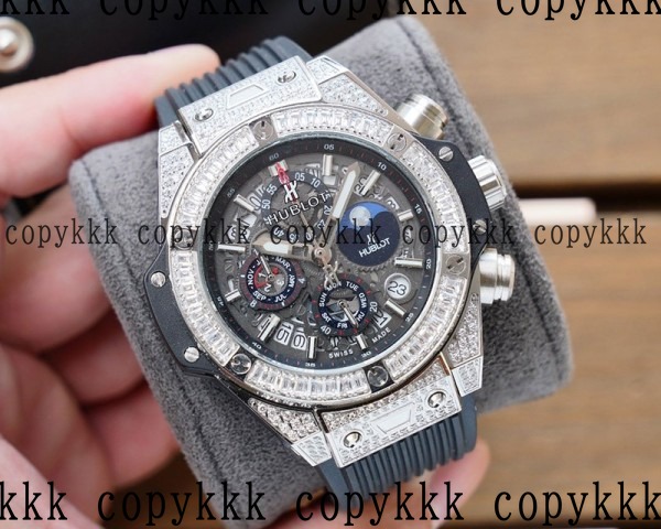 送料無料 ウブロ ビッグバン コピー腕時計 - watches-00392 画像 2