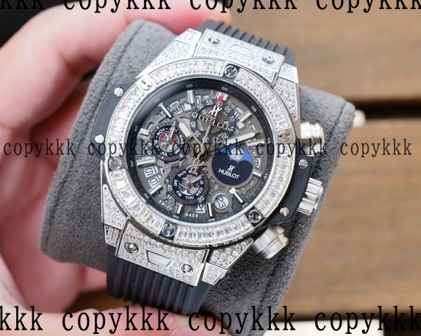 送料無料 ウブロ ビッグバン コピー腕時計 - watches-00392 画像 3