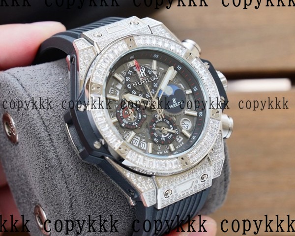 送料無料 ウブロ ビッグバン コピー腕時計 - watches-00392 画像 4