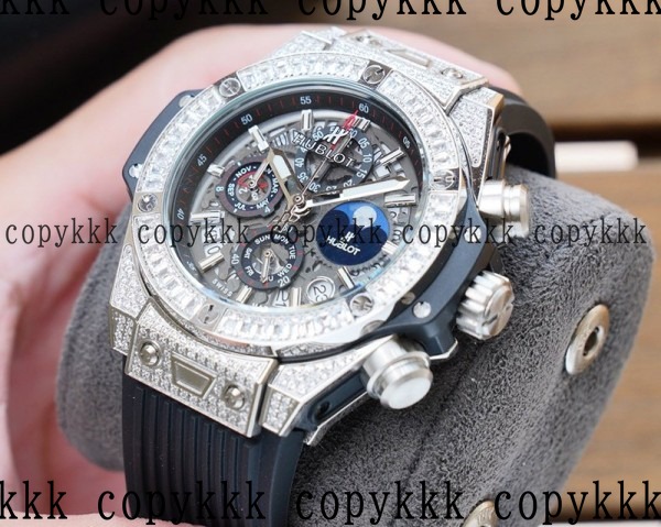 送料無料 ウブロ ビッグバン コピー腕時計 - watches-00392 画像 5
