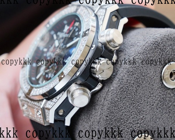 送料無料 ウブロ ビッグバン コピー腕時計 - watches-00392 画像 6