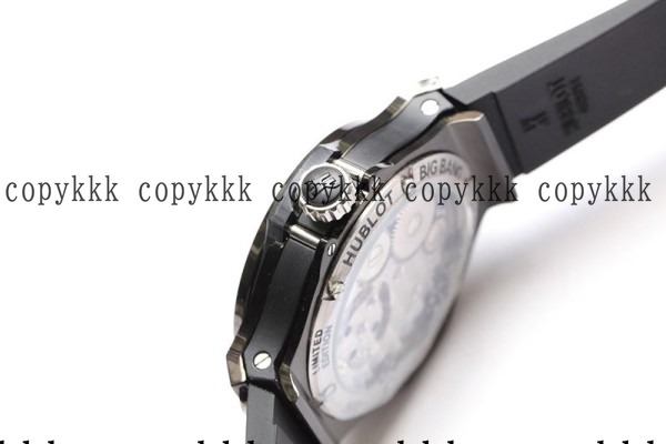 ウブロ ビッグバン N級品腕時計 送料無料 - watches-00394 画像 7
