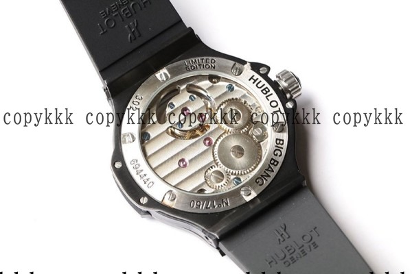 ウブロ ビッグバン N級品腕時計 送料無料 - watches-00394 画像 8