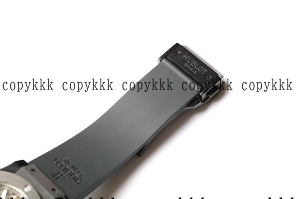 ウブロ ビッグバン N級品腕時計 送料無料 - watches-00394 画像 9