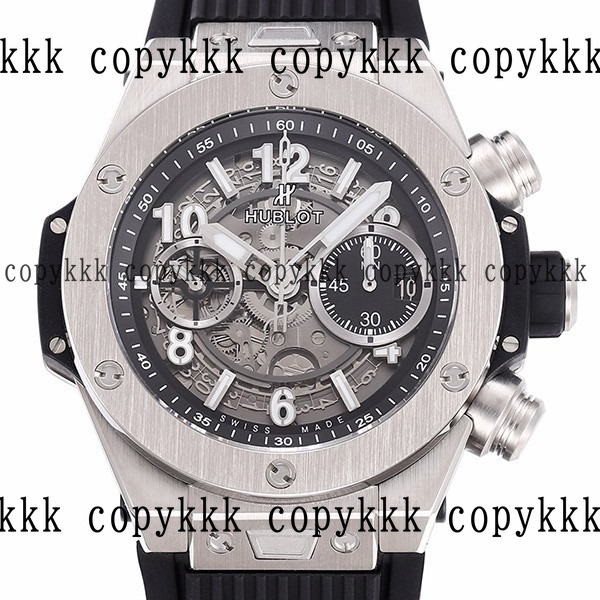 送料無料 ウブロ ビッグバン コピー腕時計 - watches-00297 画像 3