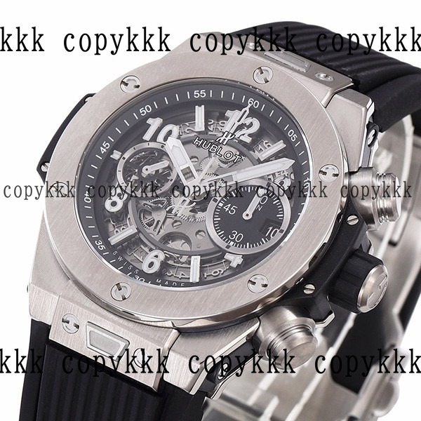 送料無料 ウブロ ビッグバン コピー腕時計 - watches-00297 画像 5