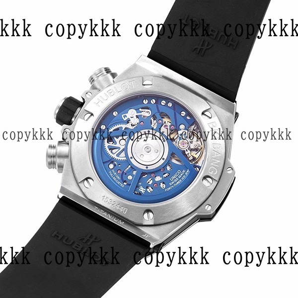 大人気 ウブロ ビッグバン スーパーコピー腕時計 - watches-00300 画像 8