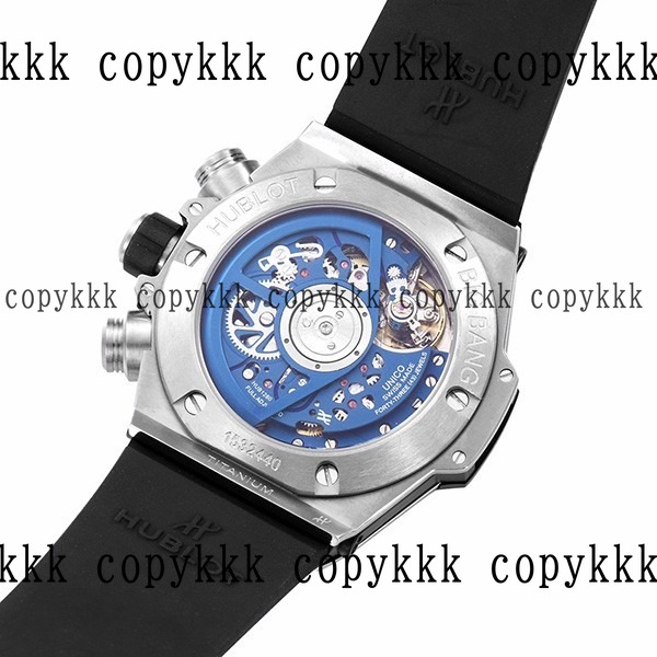 大人気 ウブロ ビッグバン スーパーコピー腕時計 - watches-00302 画像 8