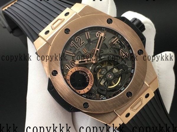 送料無料 ウブロ ビッグバン コピー腕時計 - watches-00303 画像 2