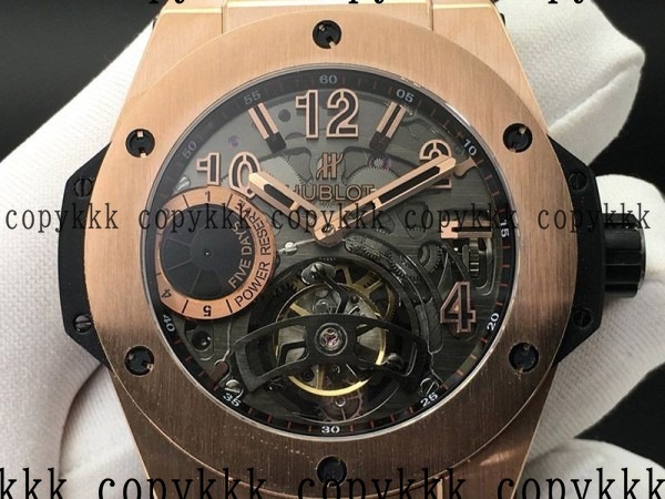 送料無料 ウブロ ビッグバン コピー腕時計 - watches-00303 画像 3