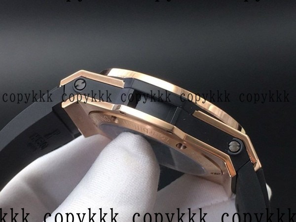 送料無料 ウブロ ビッグバン コピー腕時計 - watches-00303 画像 5