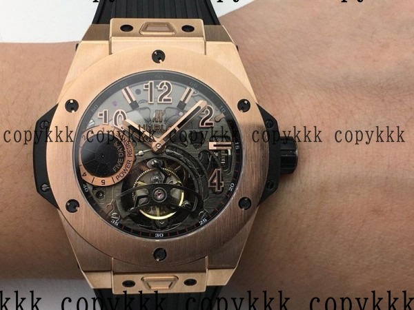 送料無料 ウブロ ビッグバン コピー腕時計 - watches-00303 画像 6