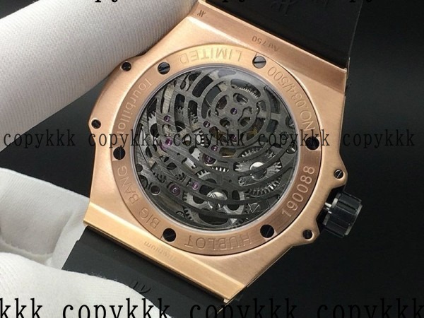 送料無料 ウブロ ビッグバン コピー腕時計 - watches-00303 画像 7