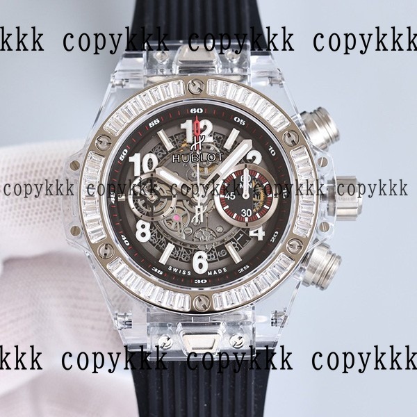 大人気 ウブロ ビッグバン スーパーコピー腕時計 - watches-00287 画像 3