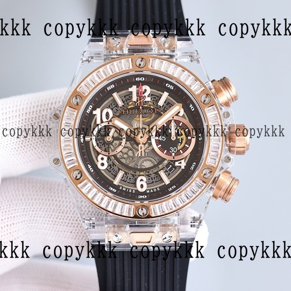 大人気 ウブロ ビッグバン スーパーコピー腕時計 - watches-00287 画像 4