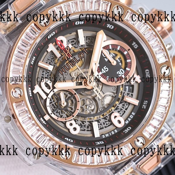 大人気 ウブロ ビッグバン スーパーコピー腕時計 - watches-00287 画像 5
