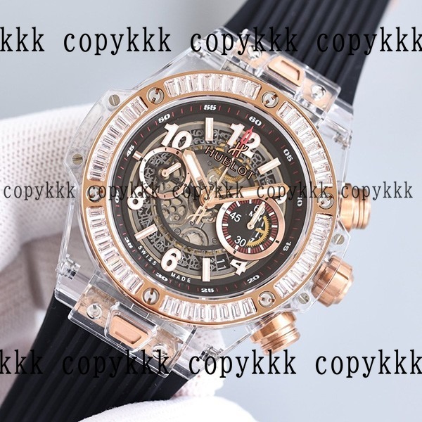 大人気 ウブロ ビッグバン スーパーコピー腕時計 - watches-00287 画像 6