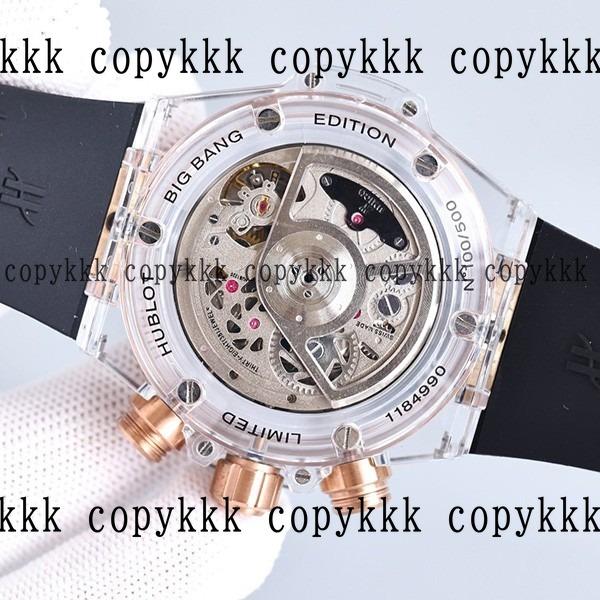 大人気 ウブロ ビッグバン スーパーコピー腕時計 - watches-00287 画像 8