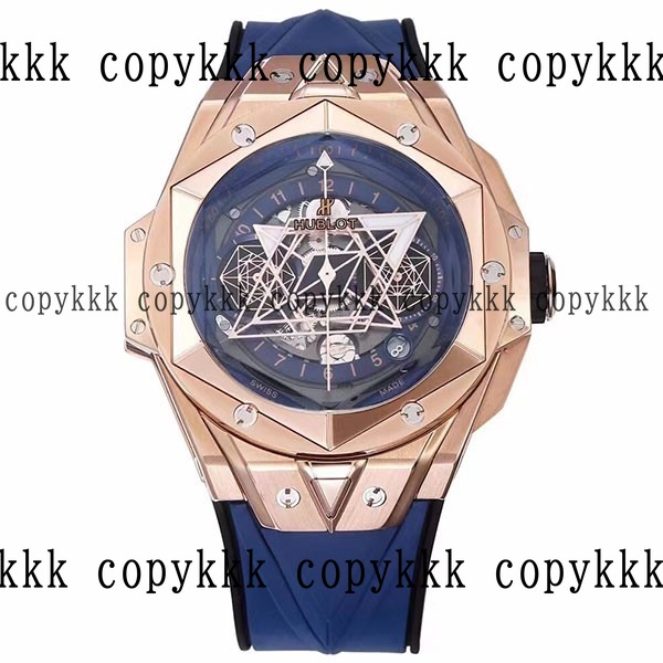 送料無料 ウブロ ビッグバン コピー腕時計 - watches-00307 おすすめN級品