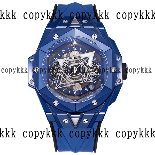 大人気 ウブロ ビッグバン スーパーコピー腕時計 - watches-00308