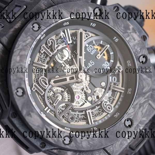 人気 ウブロ ビッグバン N級品腕時計 - watches-00313 画像 6
