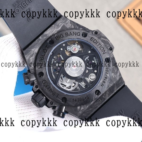 人気 ウブロ ビッグバン N級品腕時計 - watches-00313 画像 8