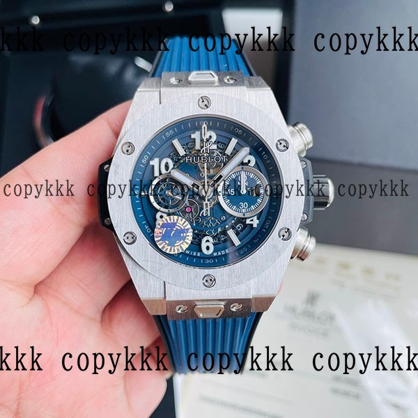 大人気 ウブロ ビッグバン スーパーコピー腕時計 - watches-00319 メイン画像