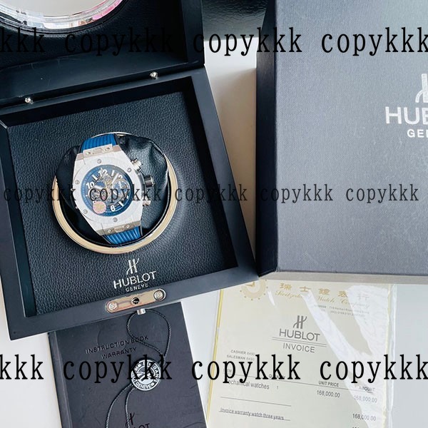 大人気 ウブロ ビッグバン スーパーコピー腕時計 - watches-00319 画像 3